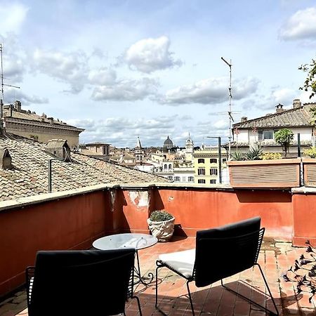 Giglio Penthouse And Terrace Διαμέρισμα Ρώμη Εξωτερικό φωτογραφία