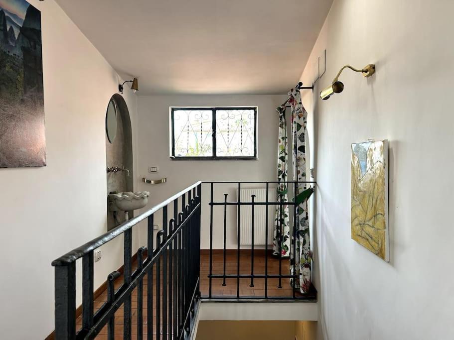 Giglio Penthouse And Terrace Διαμέρισμα Ρώμη Εξωτερικό φωτογραφία