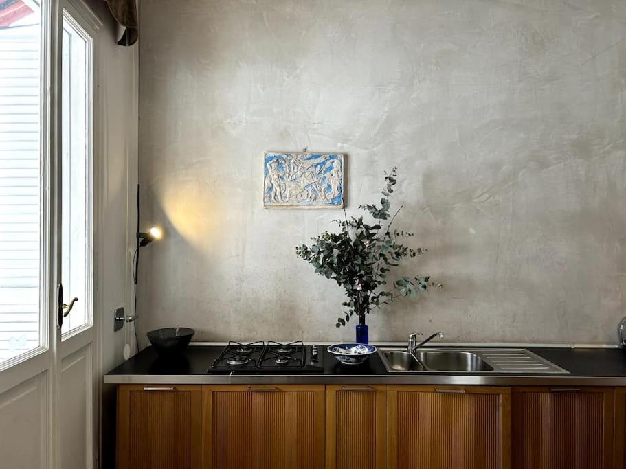 Giglio Penthouse And Terrace Διαμέρισμα Ρώμη Εξωτερικό φωτογραφία