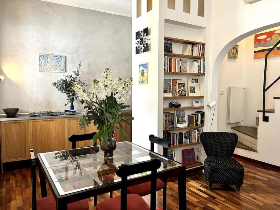 Giglio Penthouse And Terrace Διαμέρισμα Ρώμη Εξωτερικό φωτογραφία