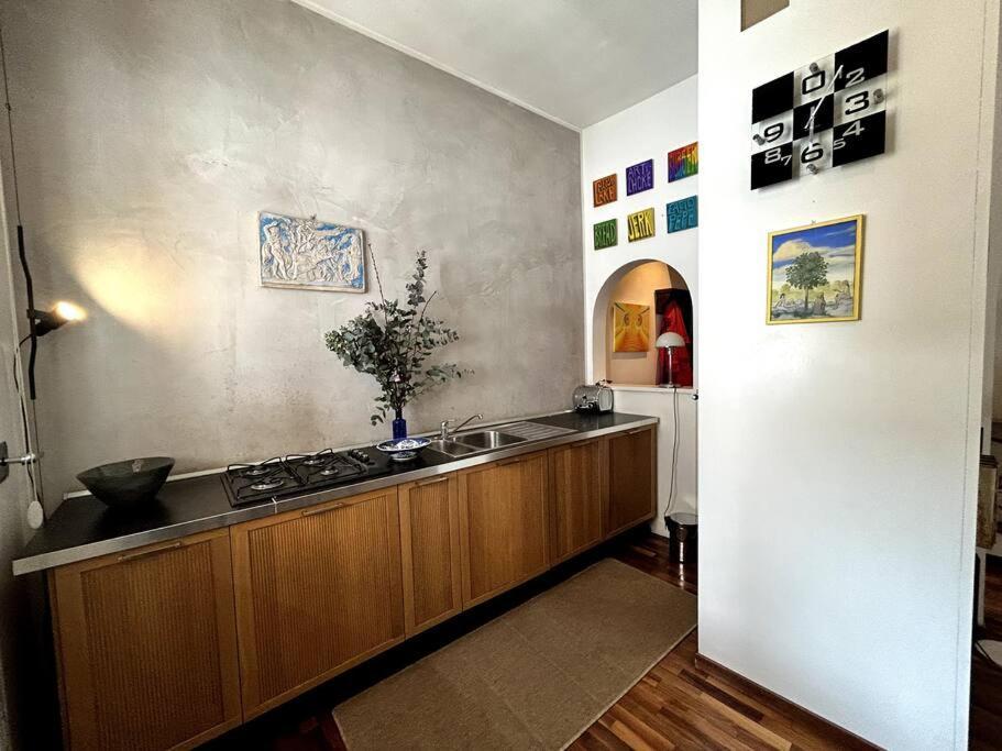 Giglio Penthouse And Terrace Διαμέρισμα Ρώμη Εξωτερικό φωτογραφία
