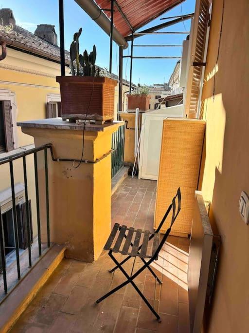 Giglio Penthouse And Terrace Διαμέρισμα Ρώμη Εξωτερικό φωτογραφία