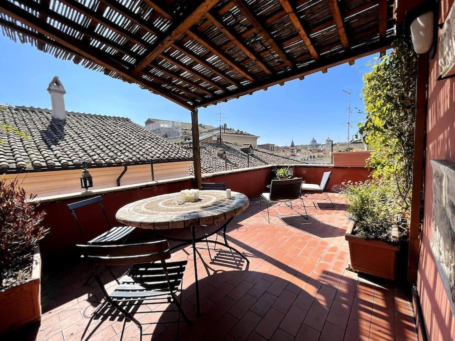 Giglio Penthouse And Terrace Διαμέρισμα Ρώμη Εξωτερικό φωτογραφία