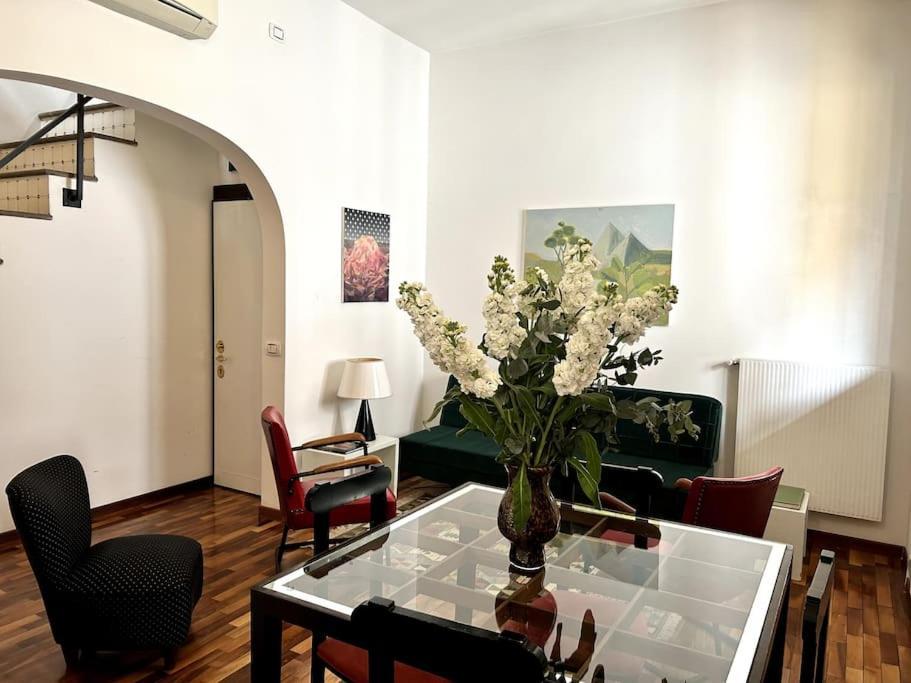 Giglio Penthouse And Terrace Διαμέρισμα Ρώμη Εξωτερικό φωτογραφία