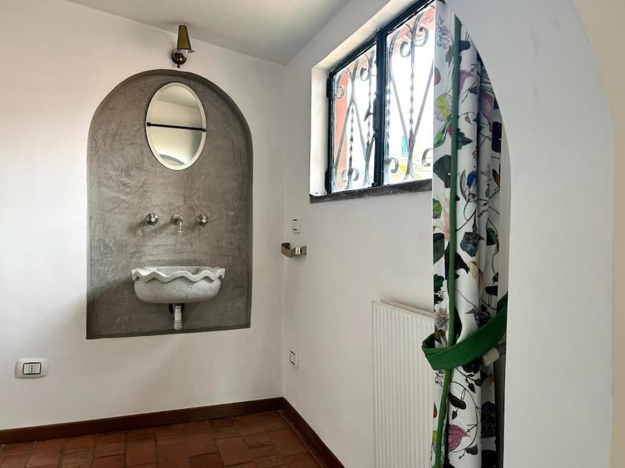Giglio Penthouse And Terrace Διαμέρισμα Ρώμη Εξωτερικό φωτογραφία