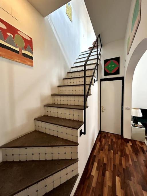 Giglio Penthouse And Terrace Διαμέρισμα Ρώμη Εξωτερικό φωτογραφία