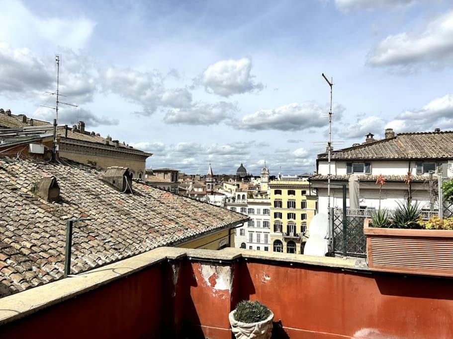 Giglio Penthouse And Terrace Διαμέρισμα Ρώμη Εξωτερικό φωτογραφία