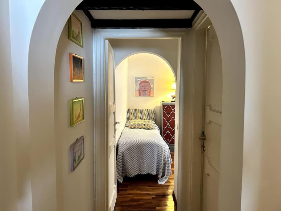 Giglio Penthouse And Terrace Διαμέρισμα Ρώμη Εξωτερικό φωτογραφία