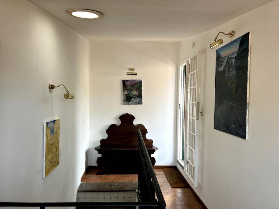 Giglio Penthouse And Terrace Διαμέρισμα Ρώμη Εξωτερικό φωτογραφία